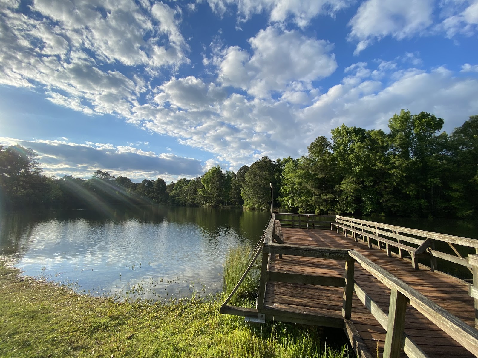 Whispering Pines Campground