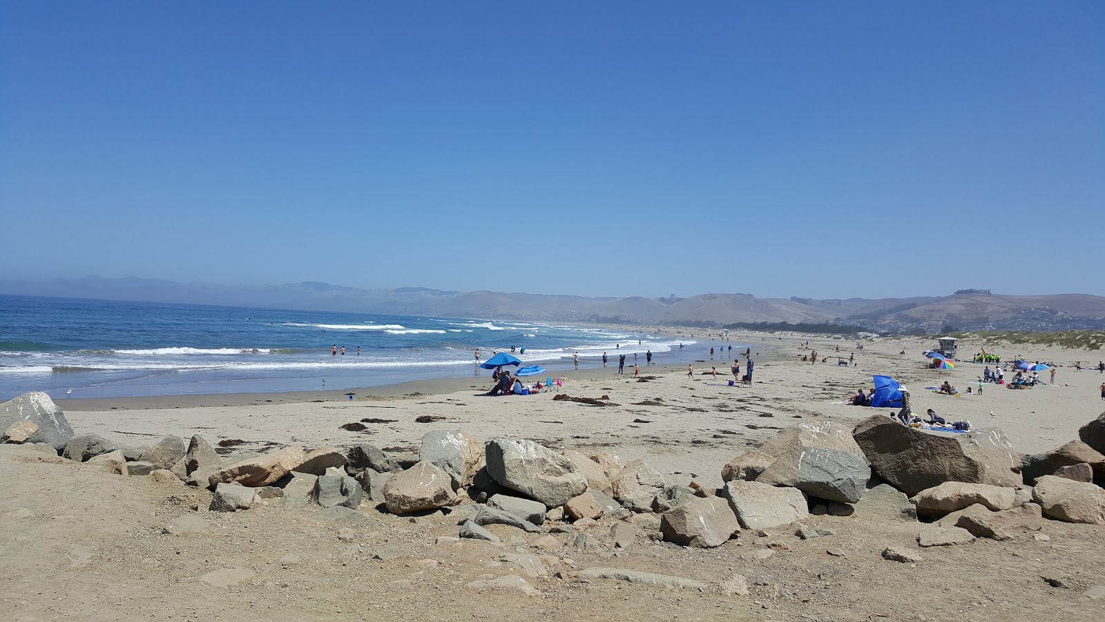 Morro Strand State Beach