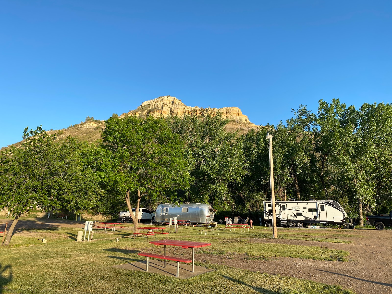 Red Trail Camp Grounds