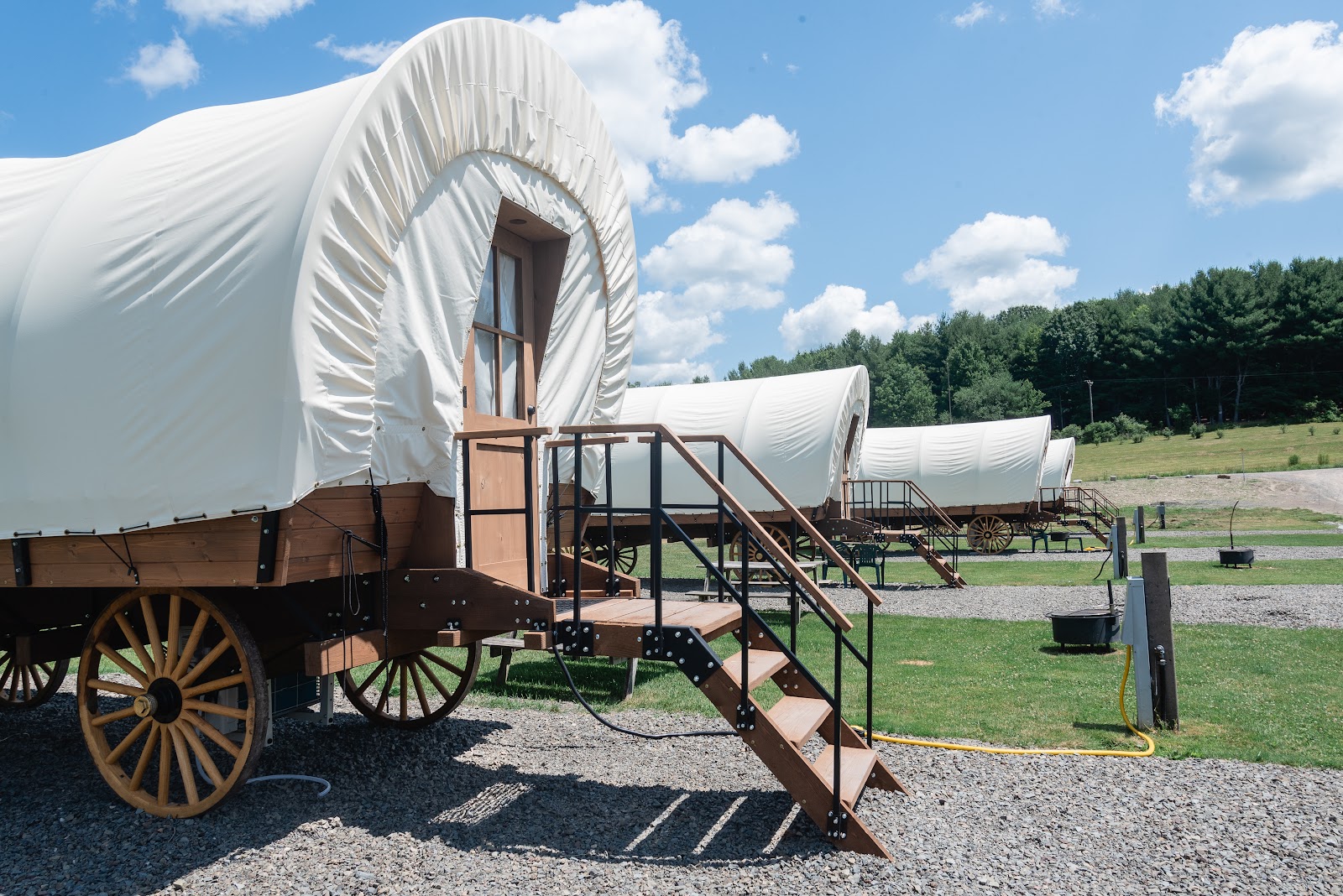 Binghamton Bear Campground