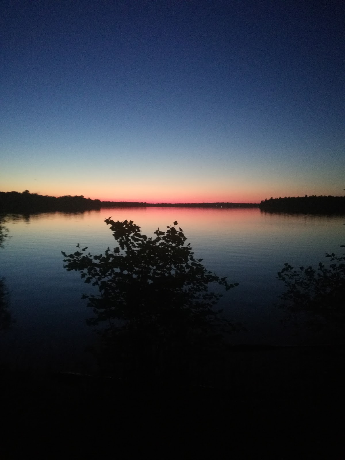 Van Etten Lake SF Campground