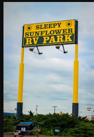 Sleepy Sunflower RV Park