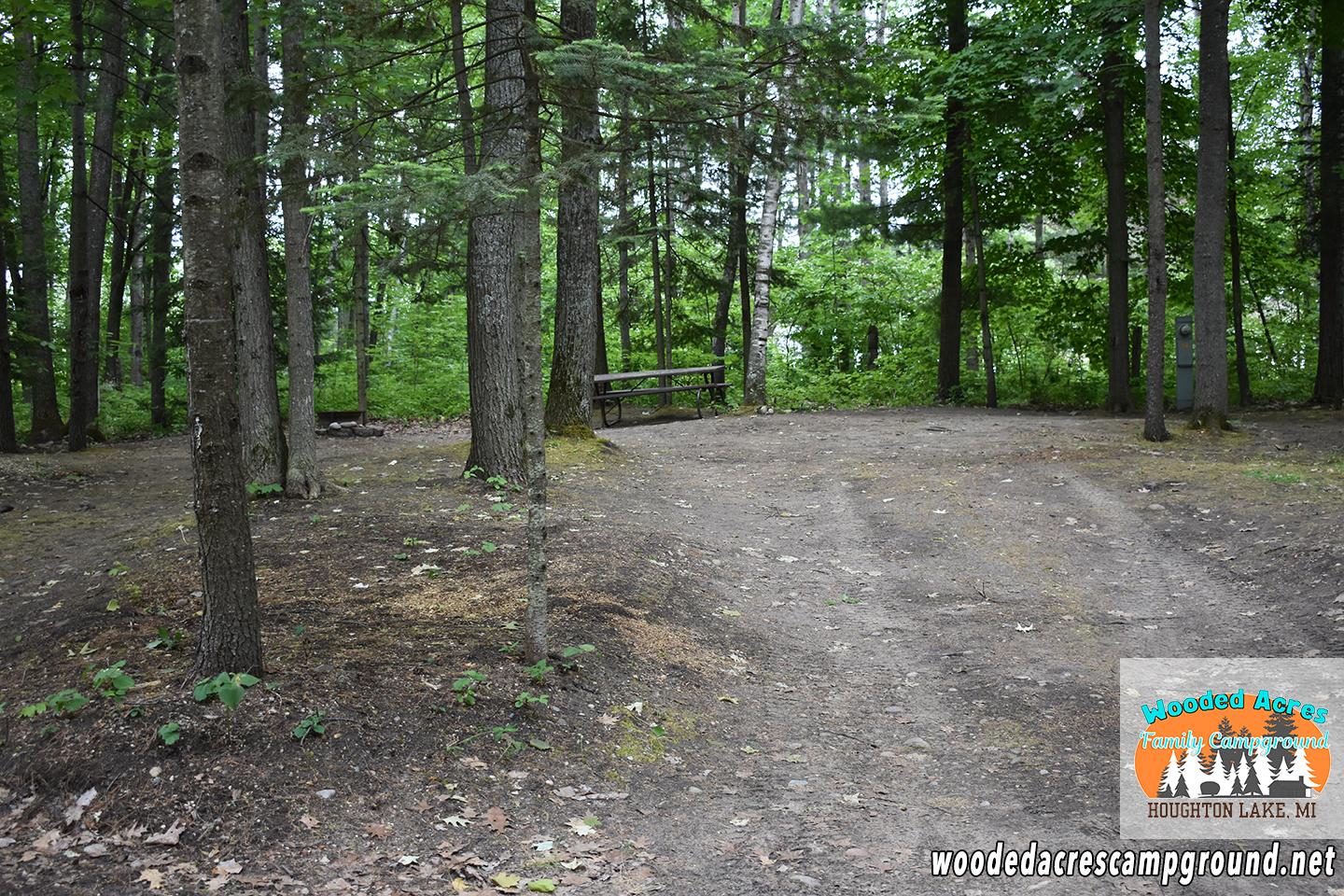 Wooded Acres Family Campground