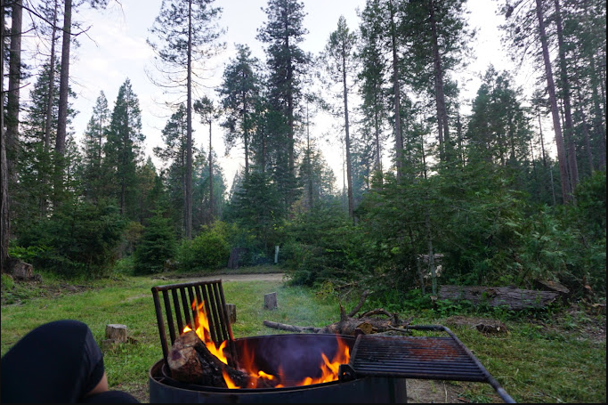 Eshom Creek Campground