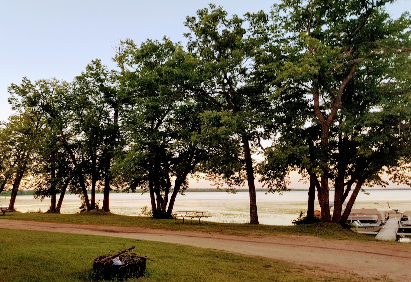 Shell Lake Resort and Campground