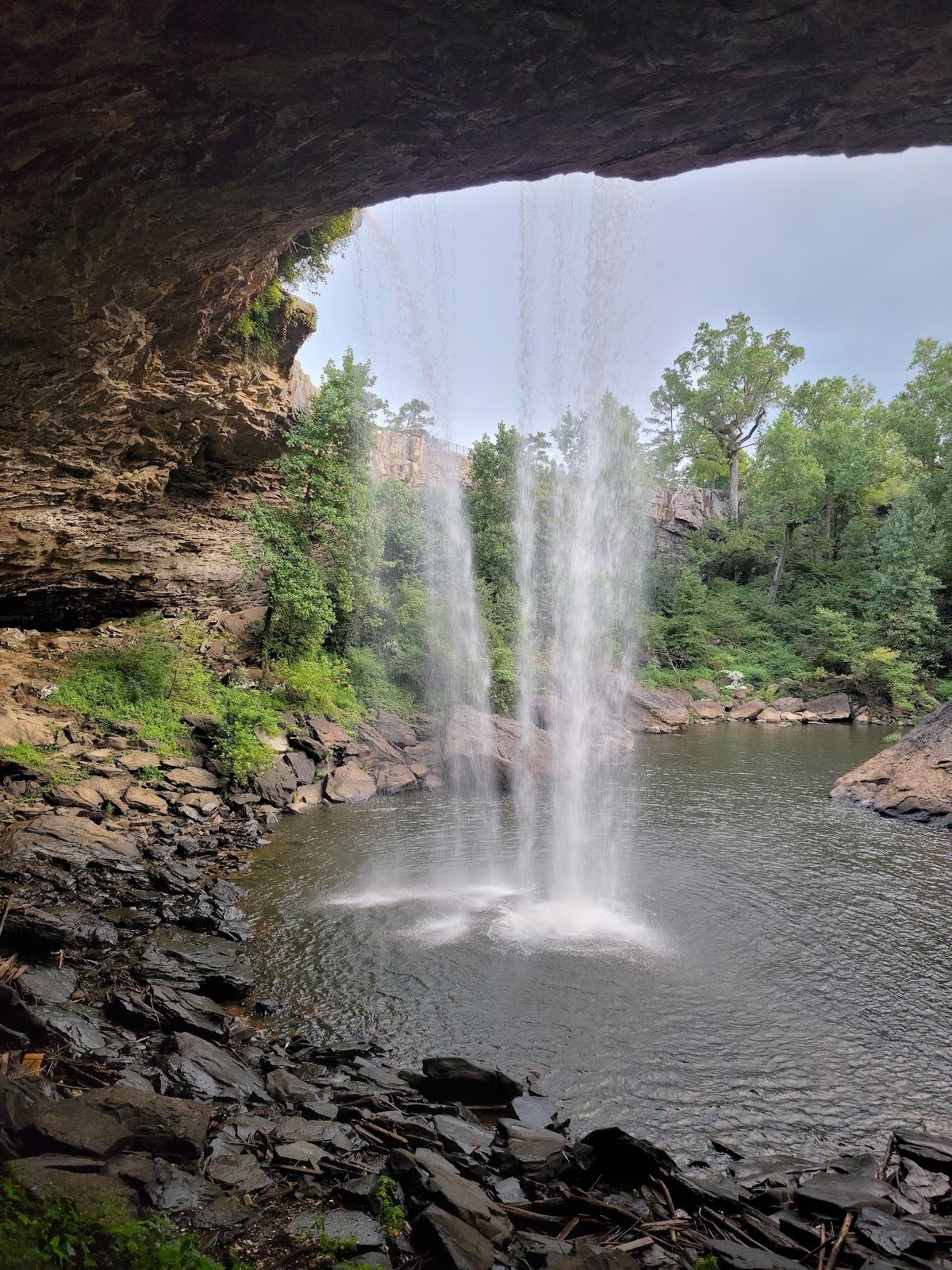 Noccalula Falls Park & Campground