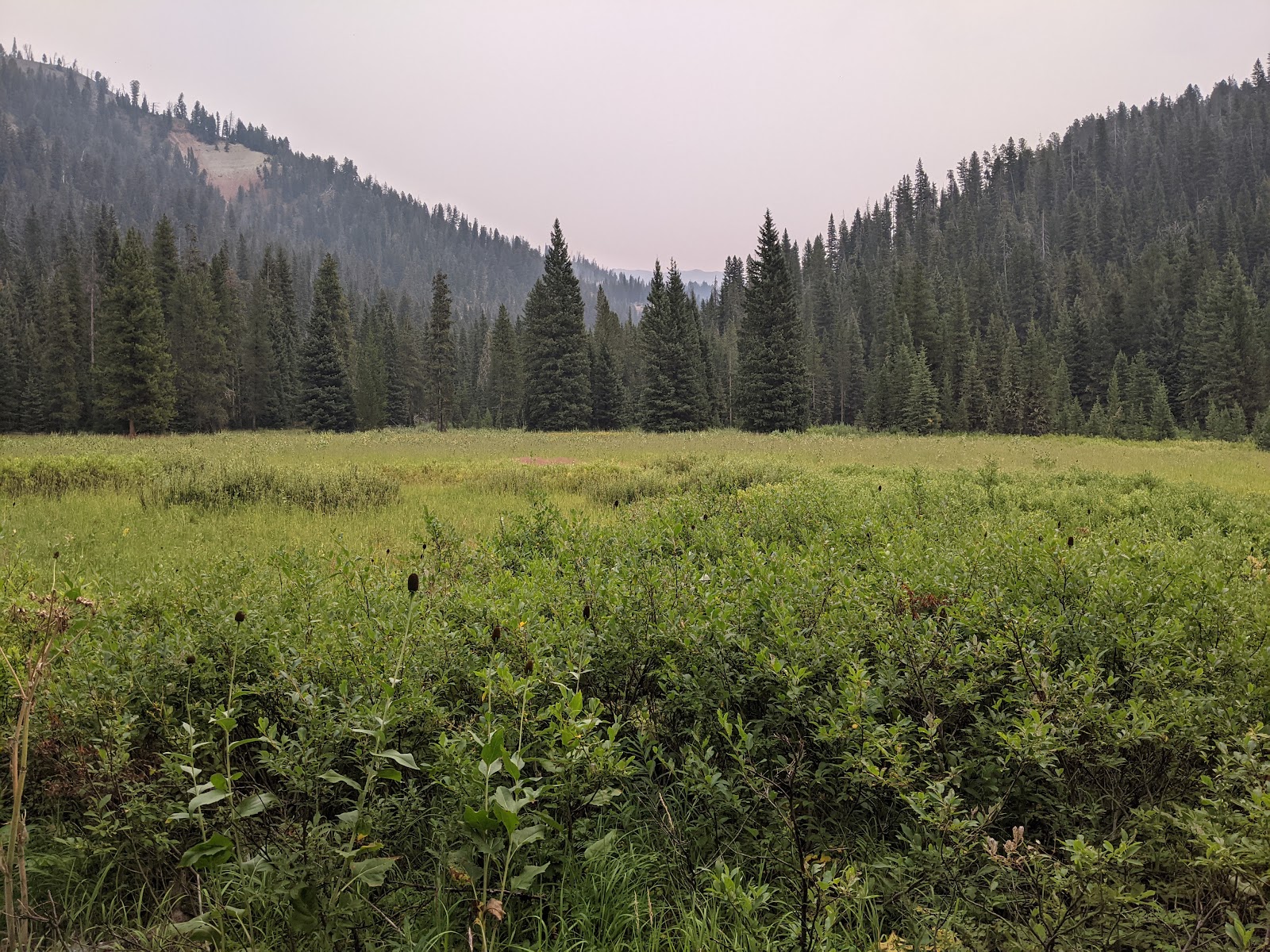 Cabin Creek Campground