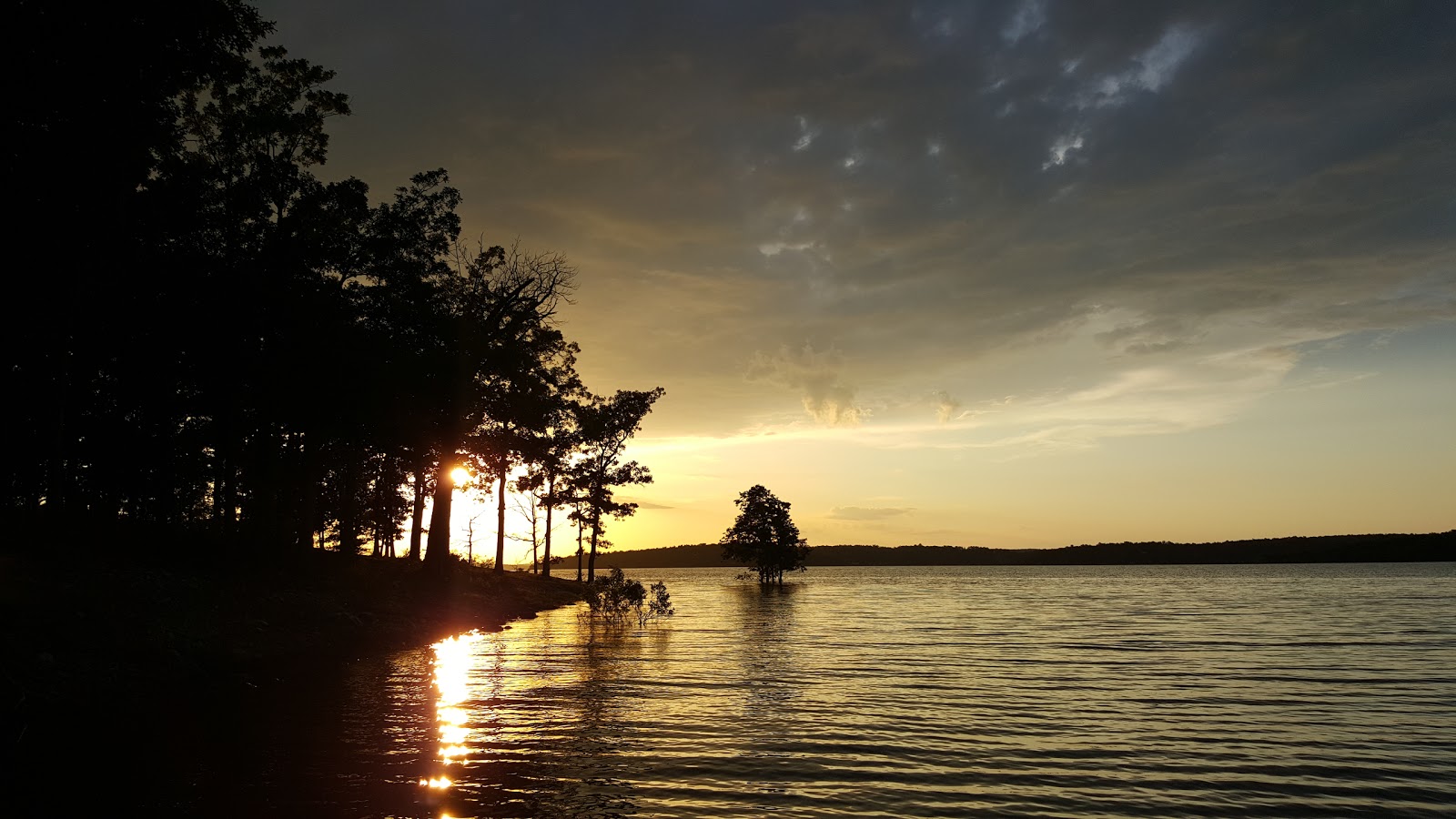 Point Return Campground