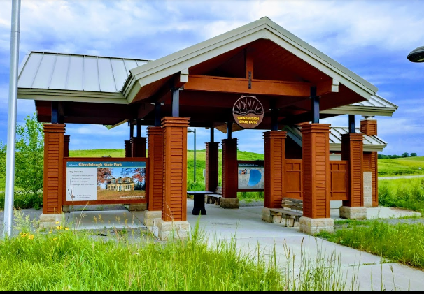 Glendalough State Park