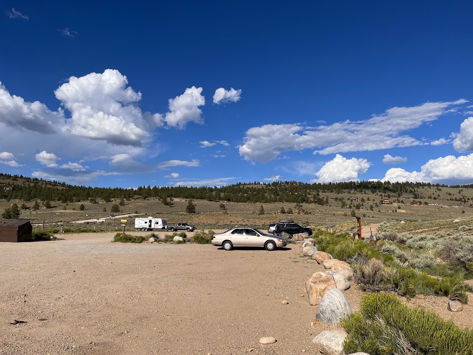 Dexter Point Campground