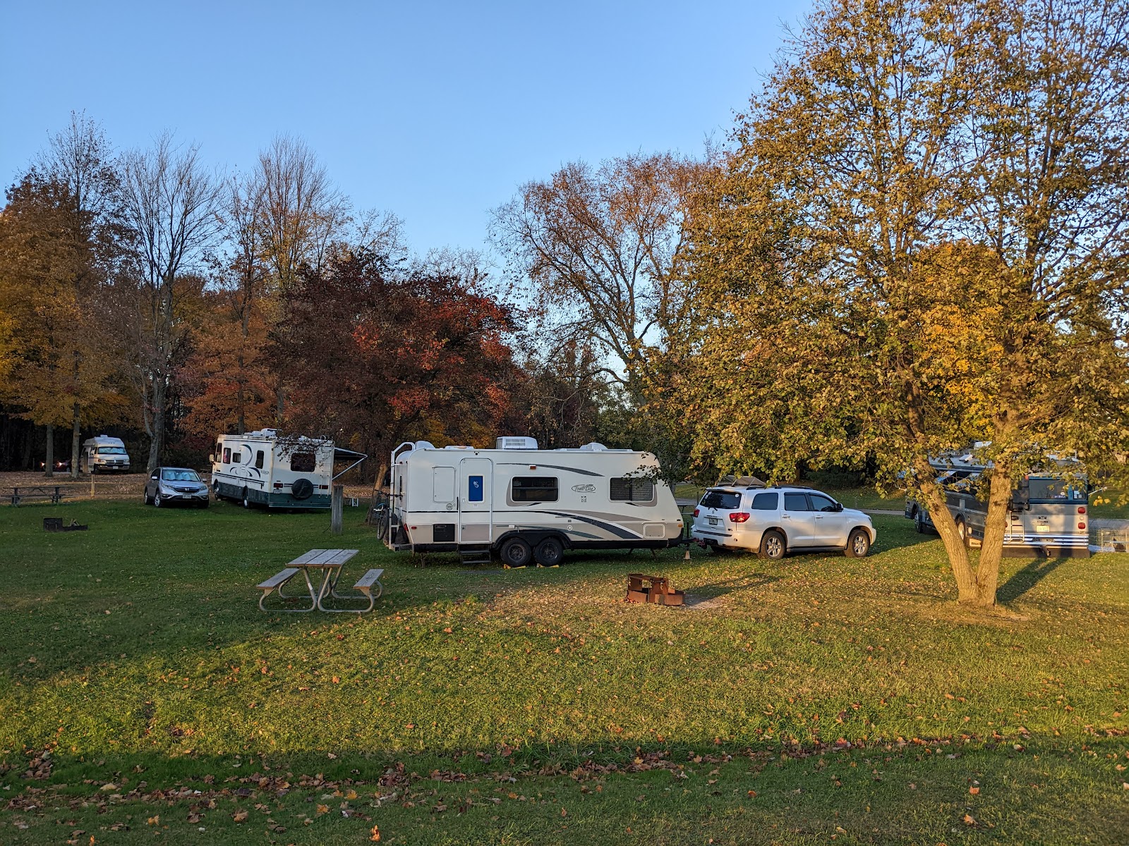 Silver Springs Campground
