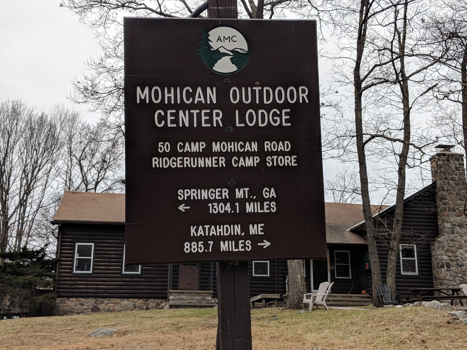 AMC Mohican Outdoor Center