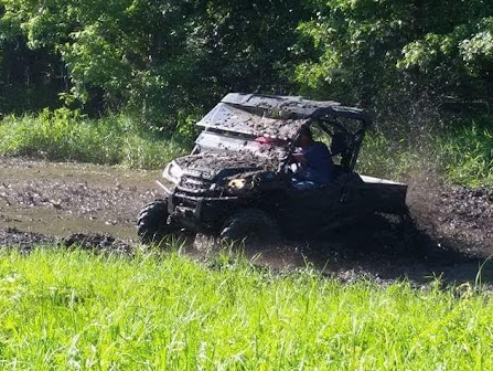 Sandy Bottoms-Up Campground