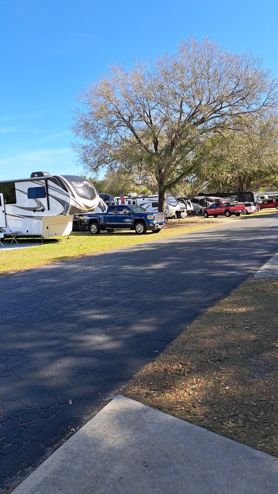 Recreation Plantation RV Resort (55+ park)