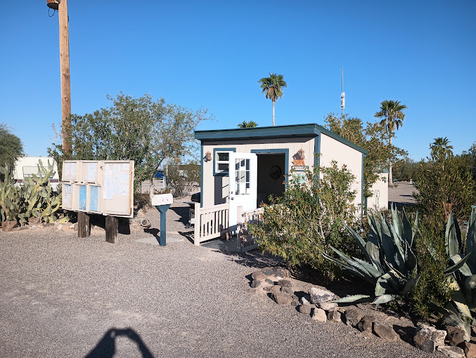 Coyote Howls Campground