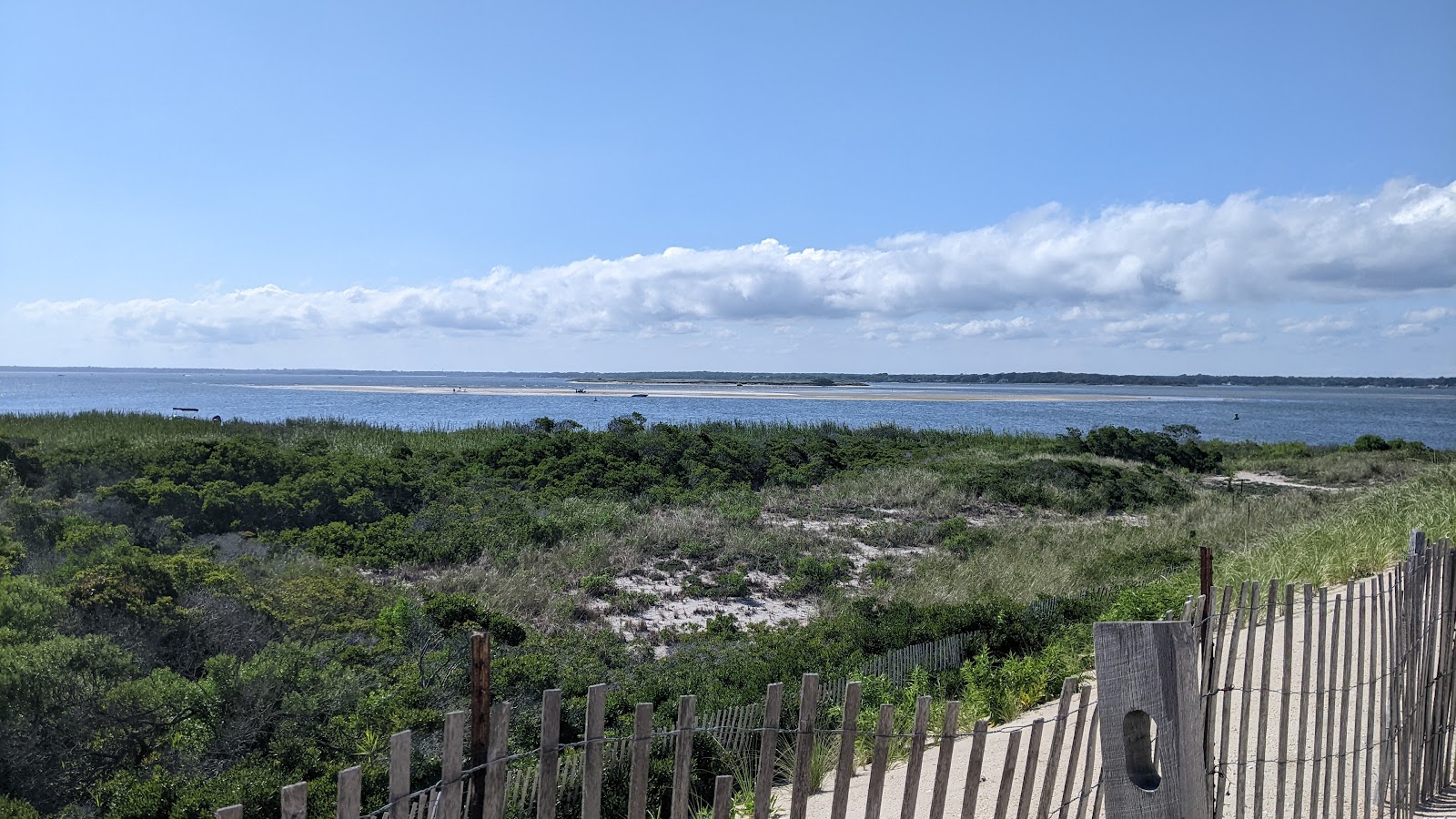 Cupsogue Beach County Park