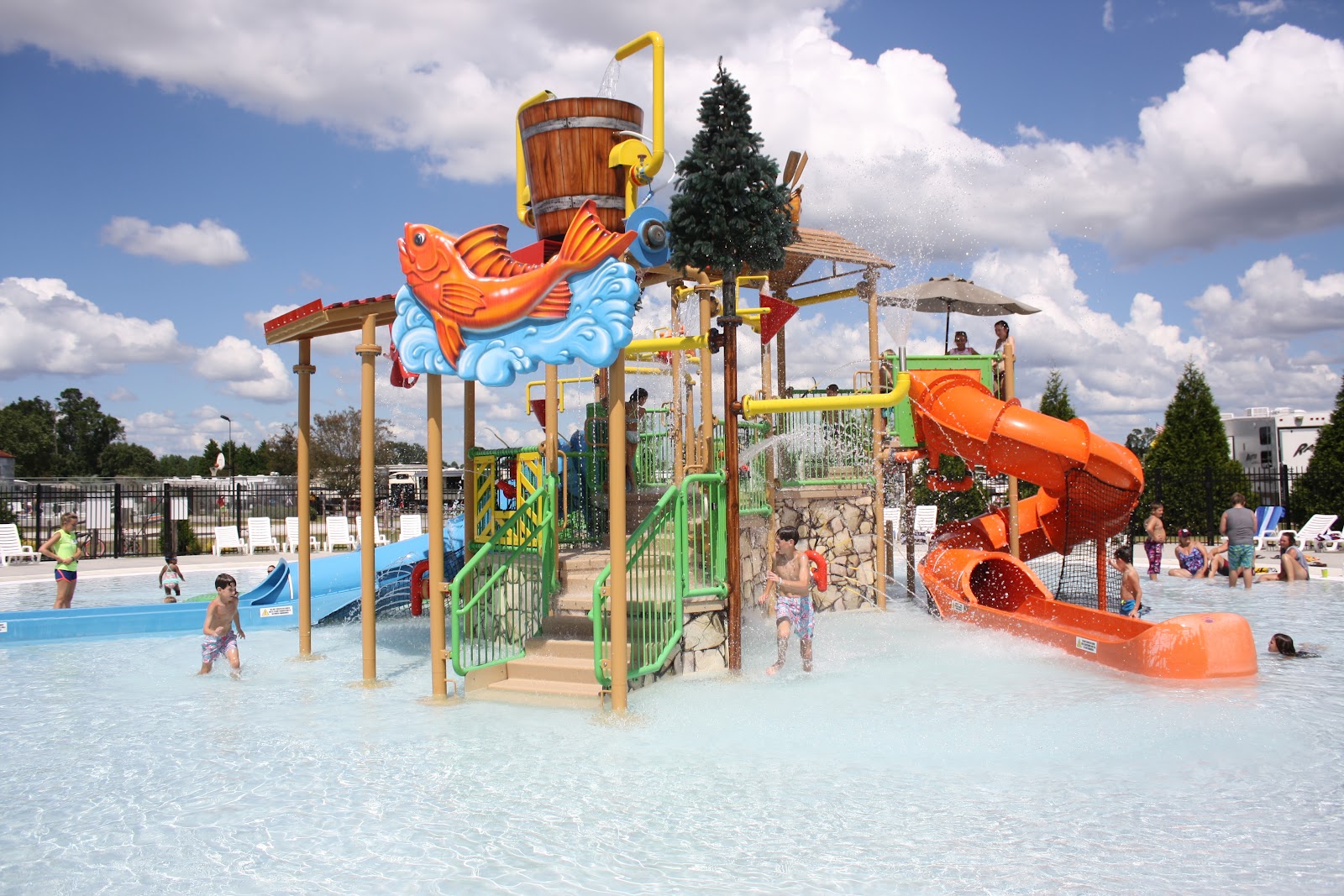 Yogi Bear's Jellystone Park™ at Daddy Joe's