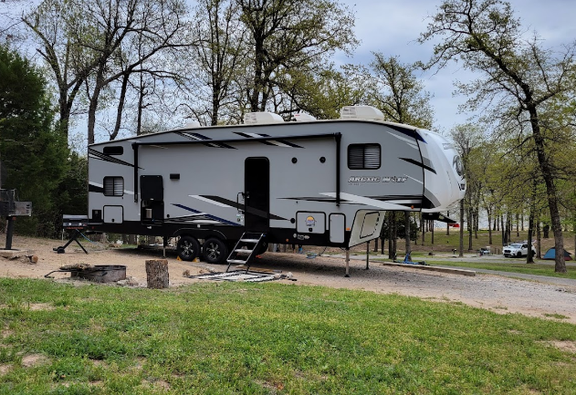 Washington Irving Cove South