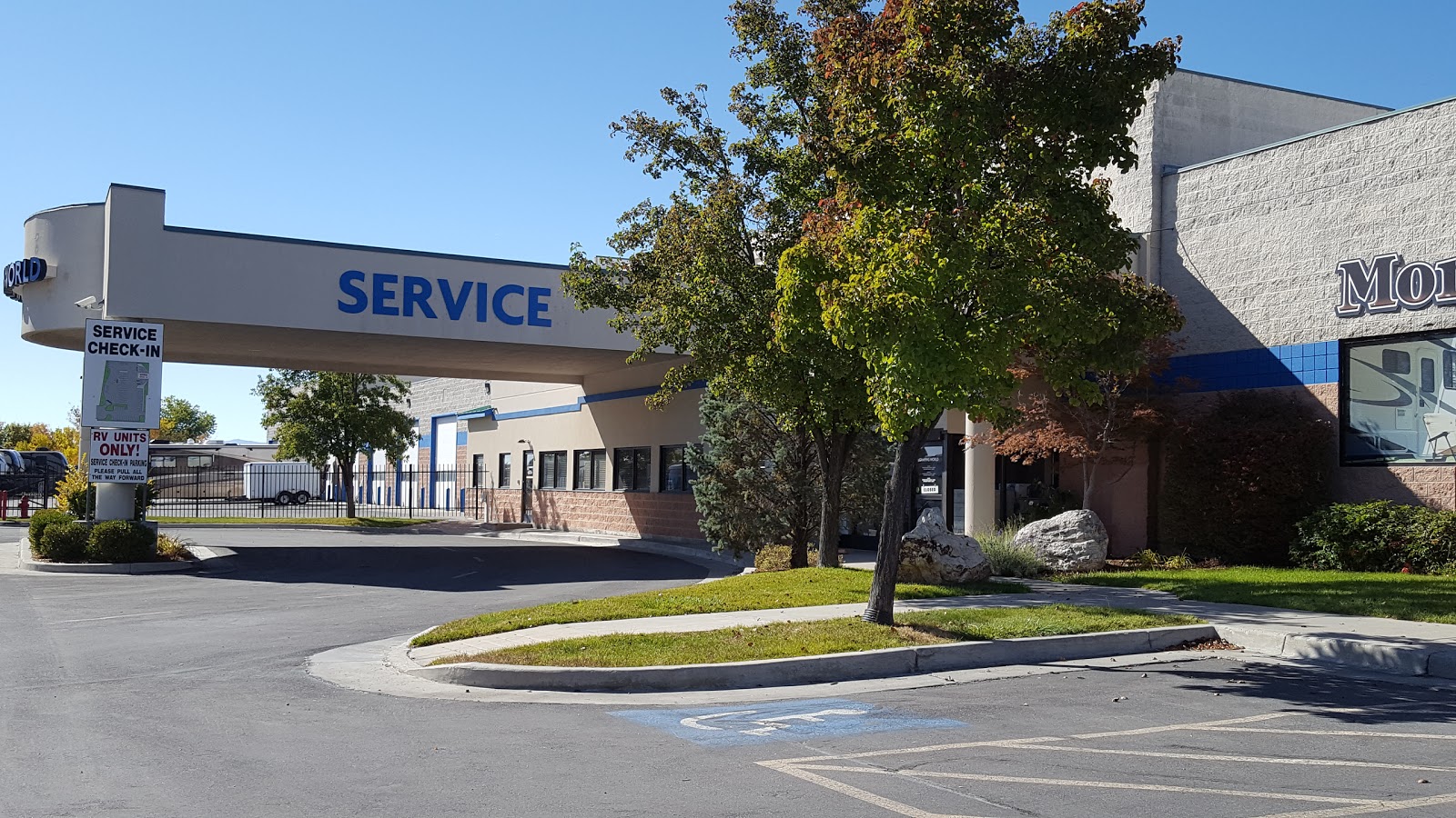 Camping World of Kaysville