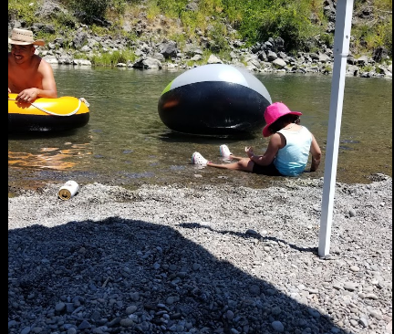 Benbow Lake State Rec Area