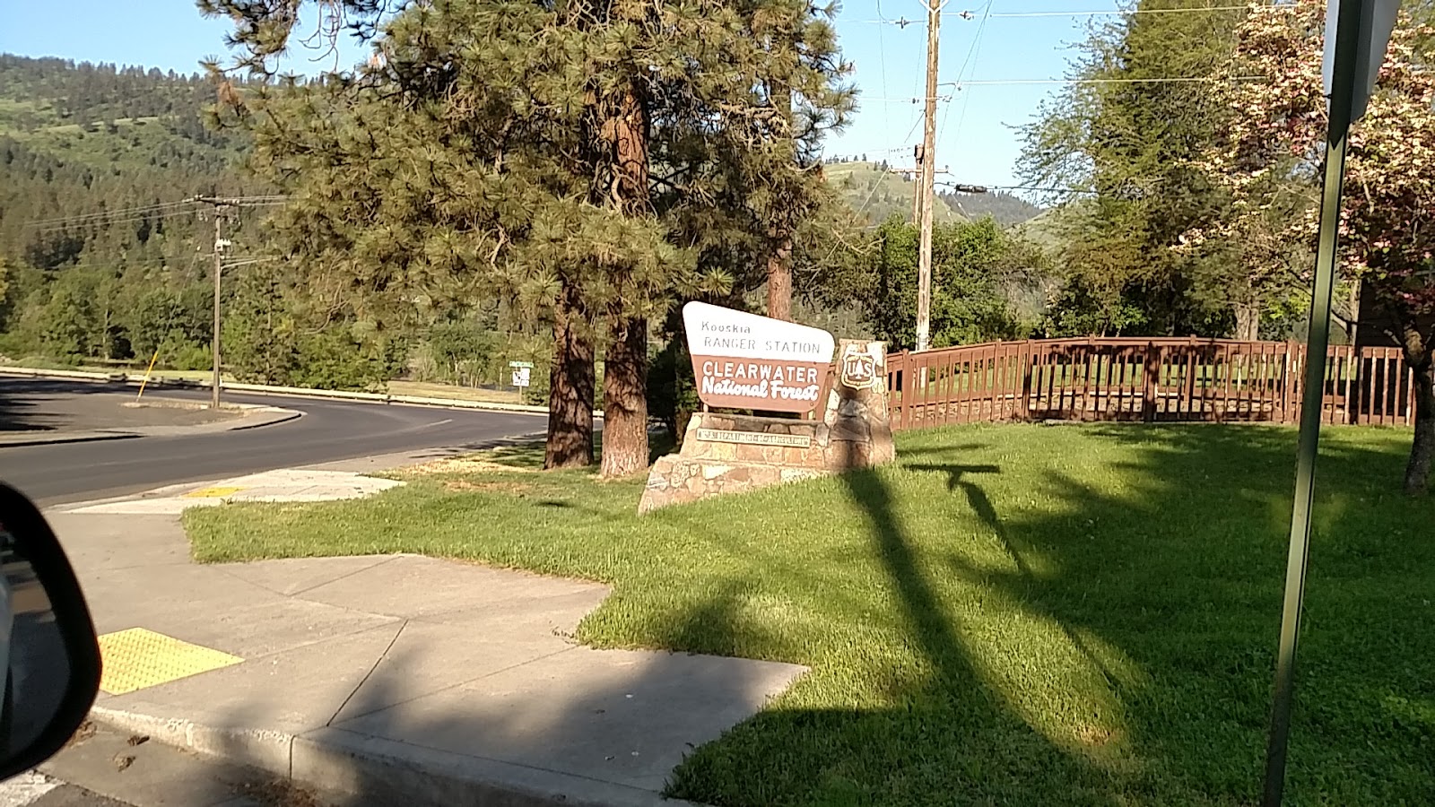 White House Campground