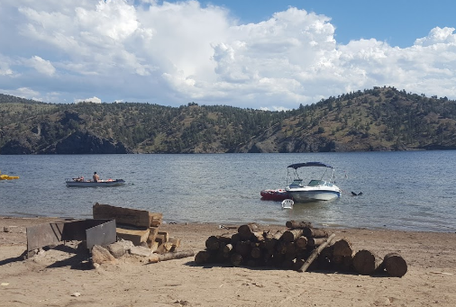 Prineville Reservoir Resort