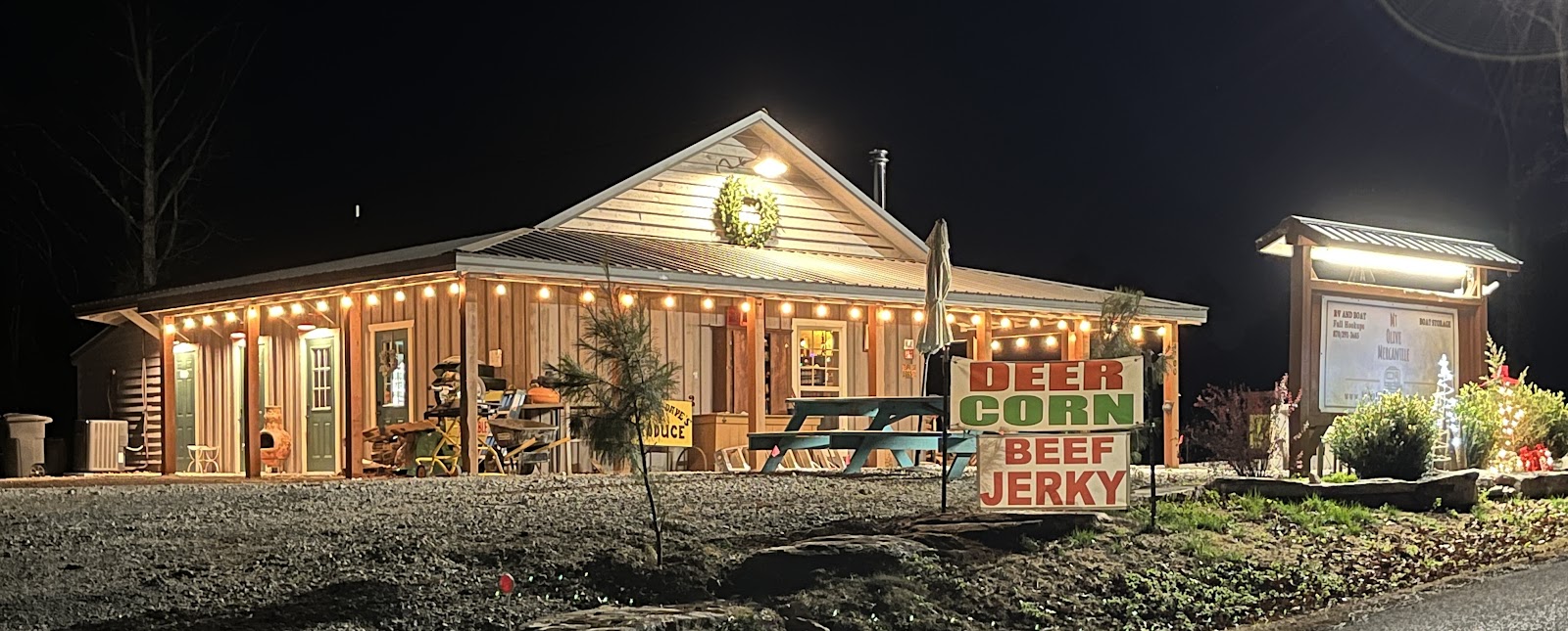 Mt. Olive Mercantile