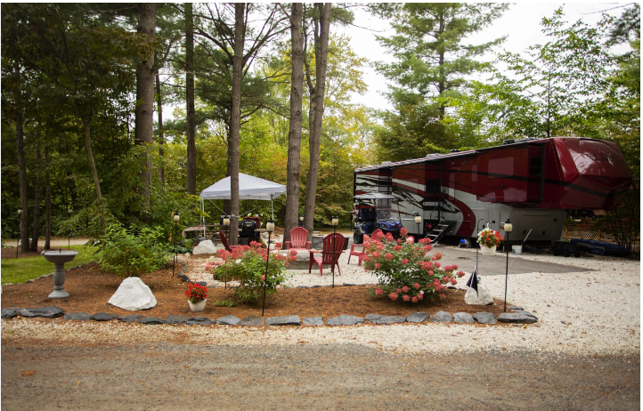 Lake George Campground