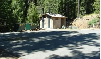 Yuba Pass Campground