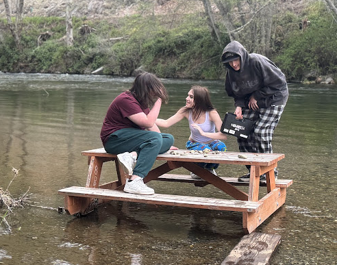 Jackson Campground On The Applegate River