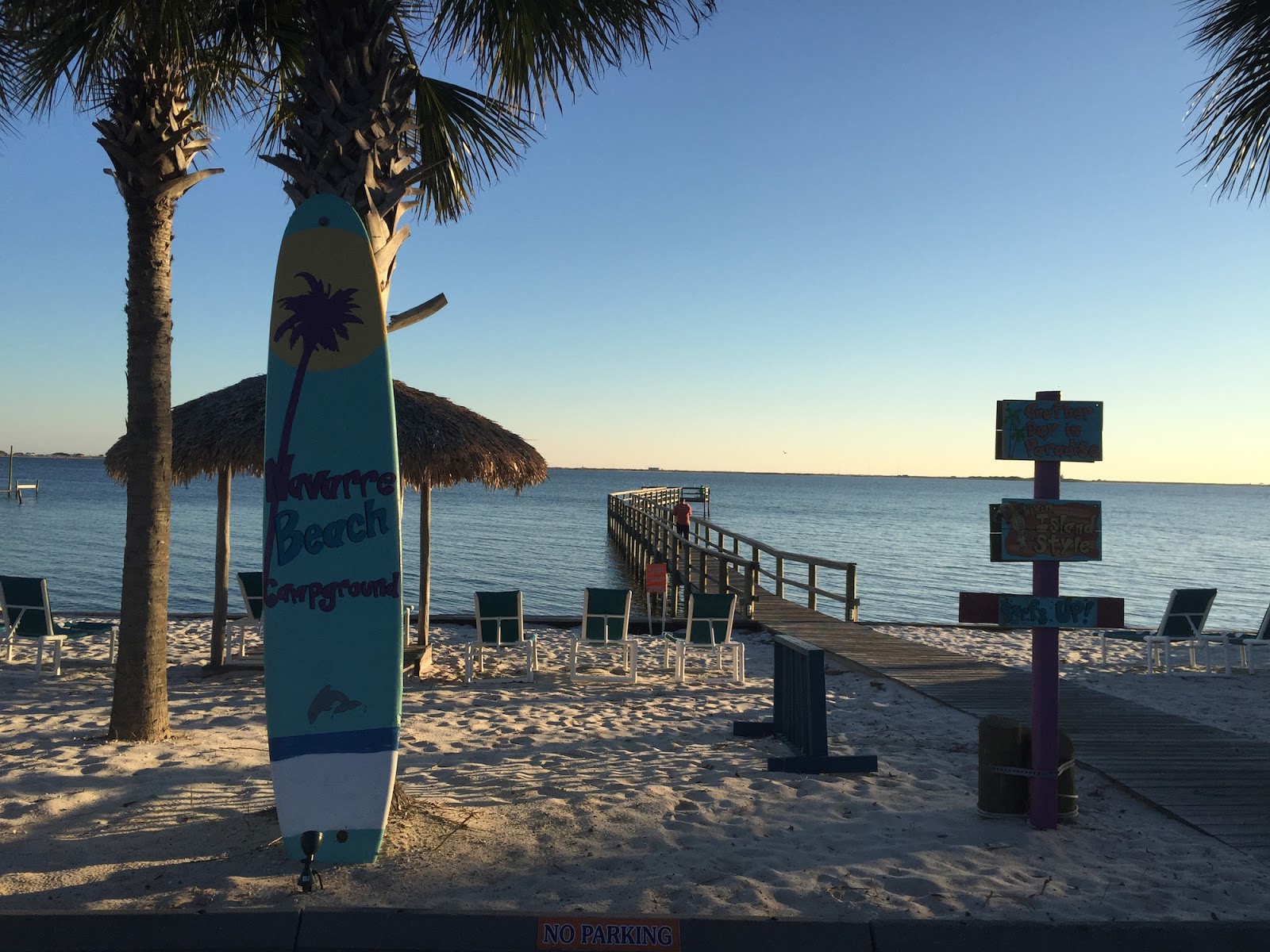 Navarre Beach Camping Resort