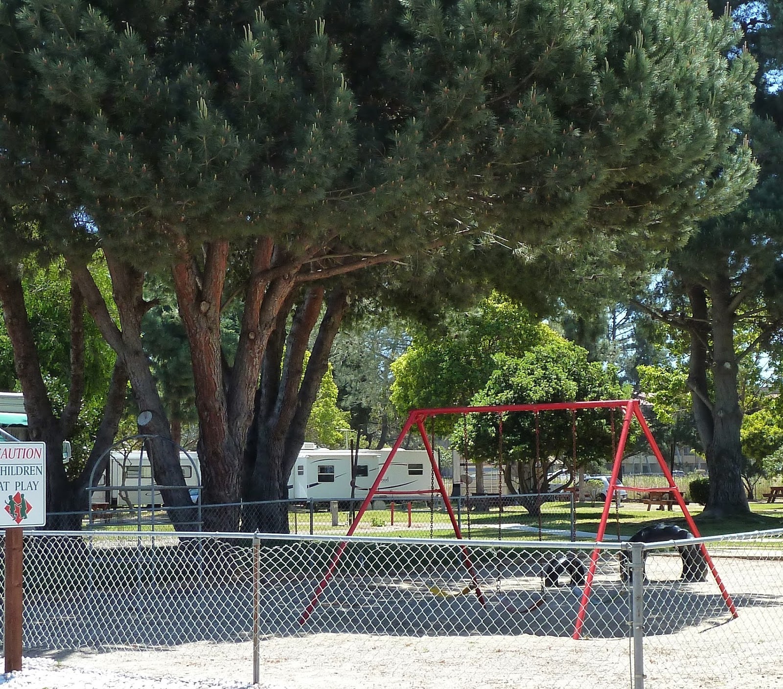 Santa Maria Pines Campground