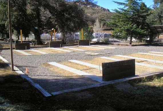 Oakzanita Springs RV Campground