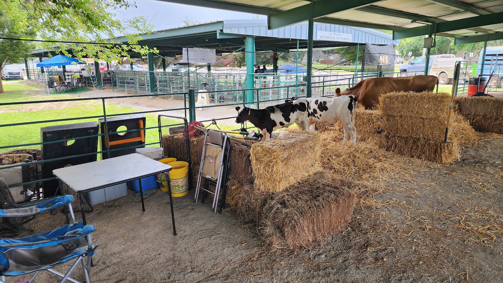 Bourbon County Fairgrounds