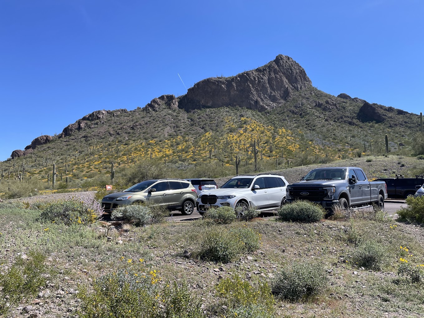 Picacho Peak Campground