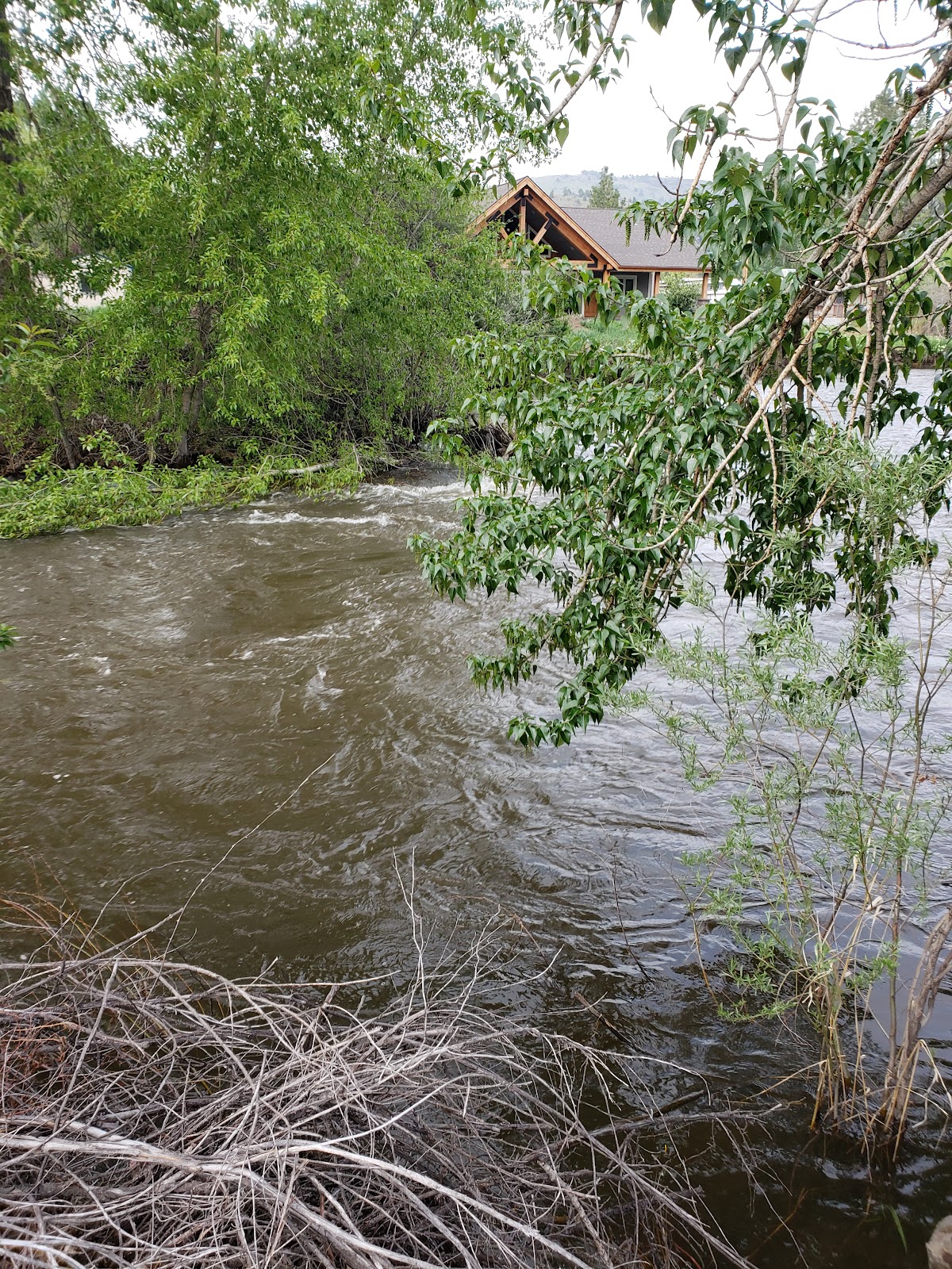 Canyon Meadows Campground