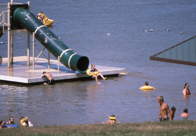 Lost Valley Lake Resort