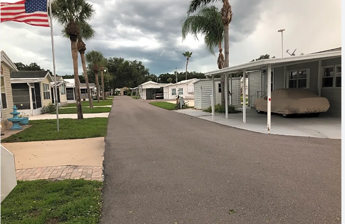 Big Trees Mobile Park