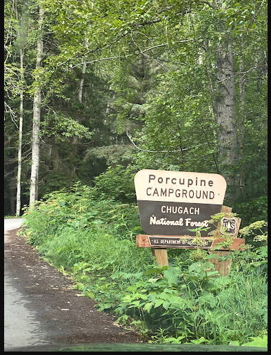 Porcupine Campground
