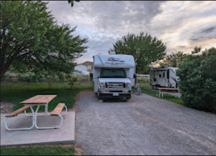 Wonderland RV Park