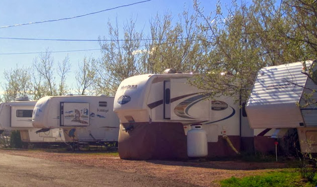 Greentrees Crazy Woman Campground