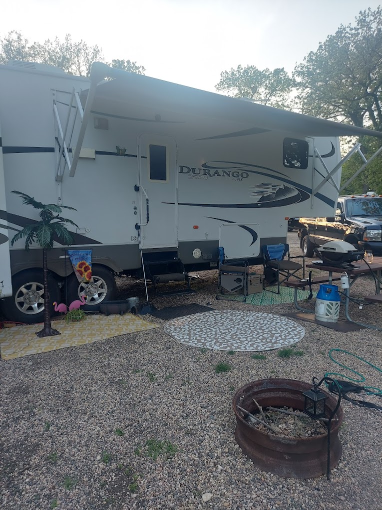 Silver Lake City Park - South