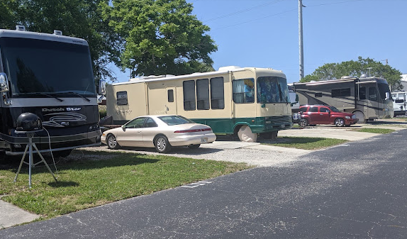 Seminole 35+ RV Park