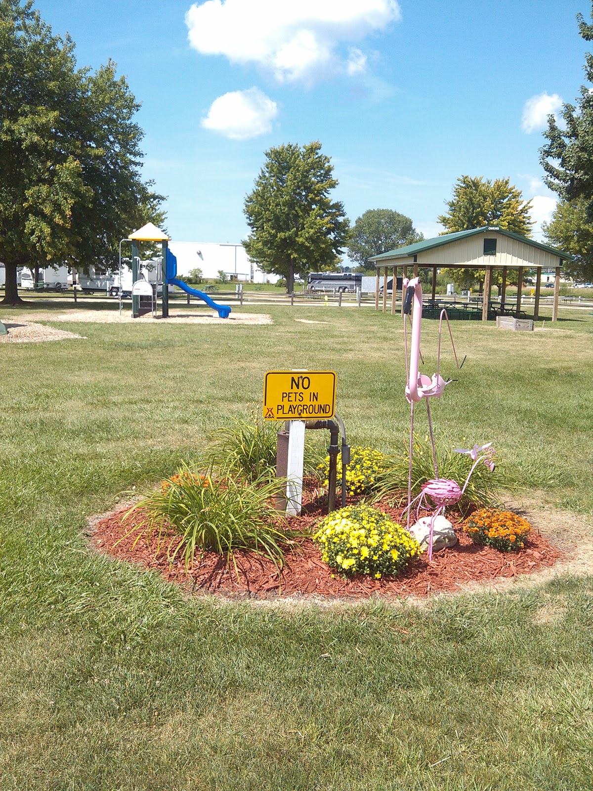 Madison Campground
