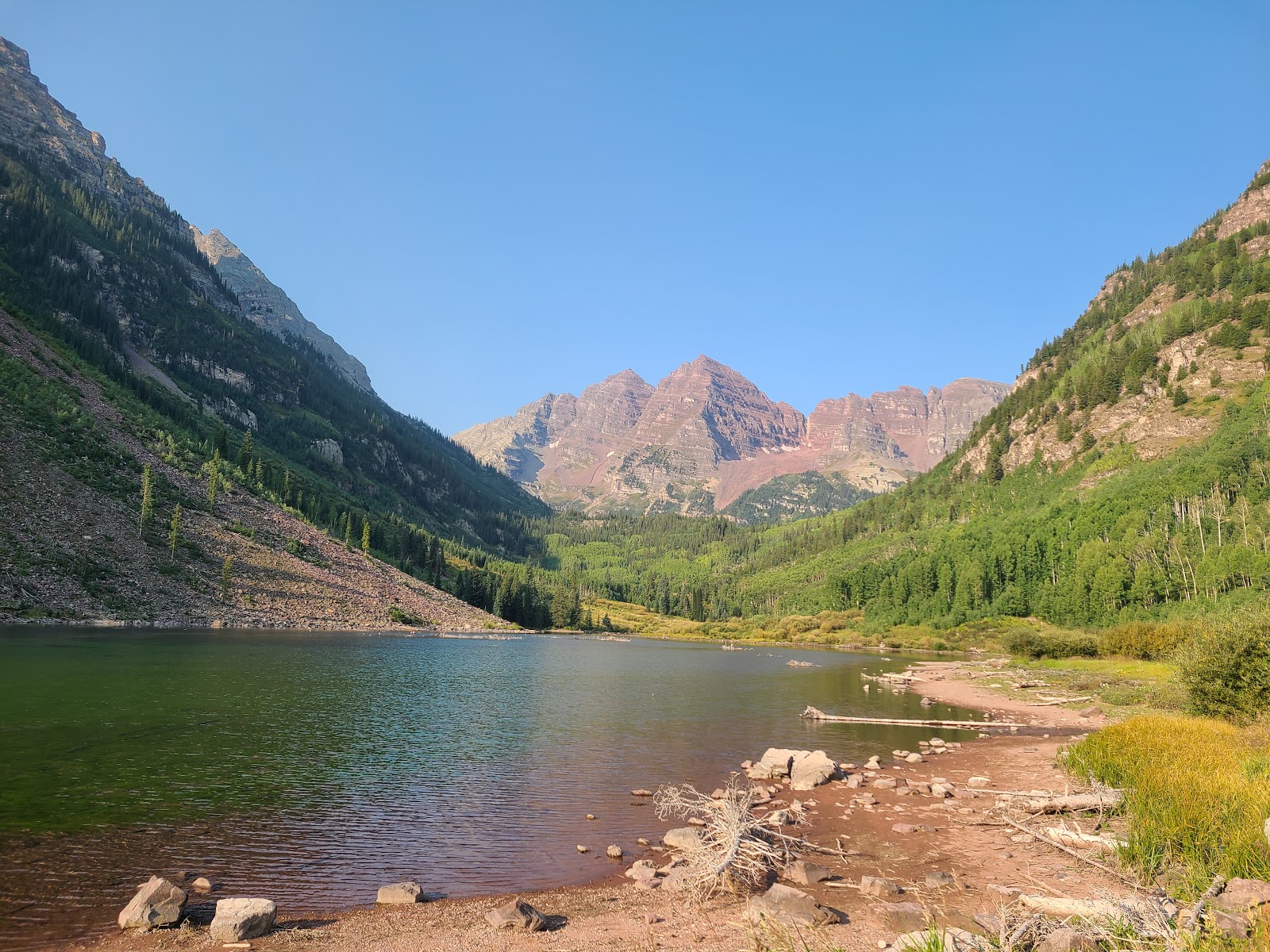 Silver Queen Campground