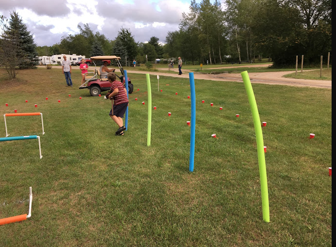 Natures Chain of Lakes