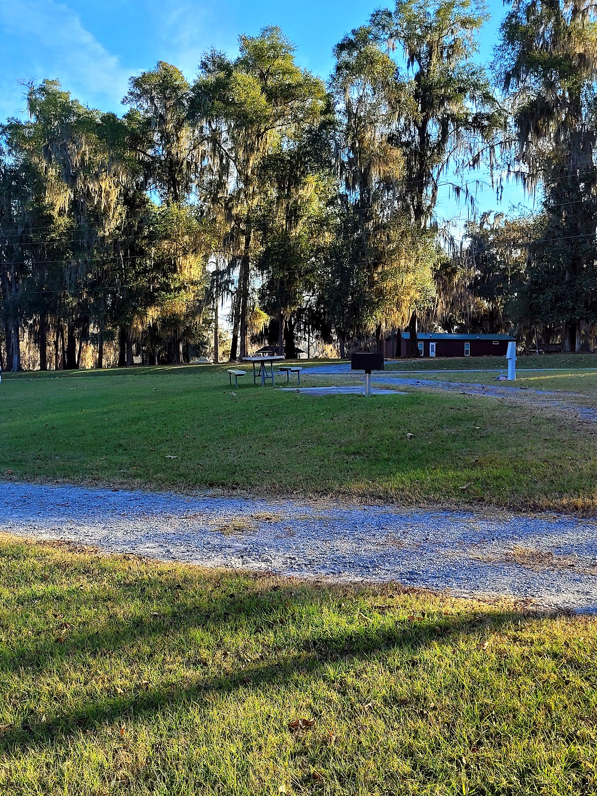 Grassy Pond Recreation Area