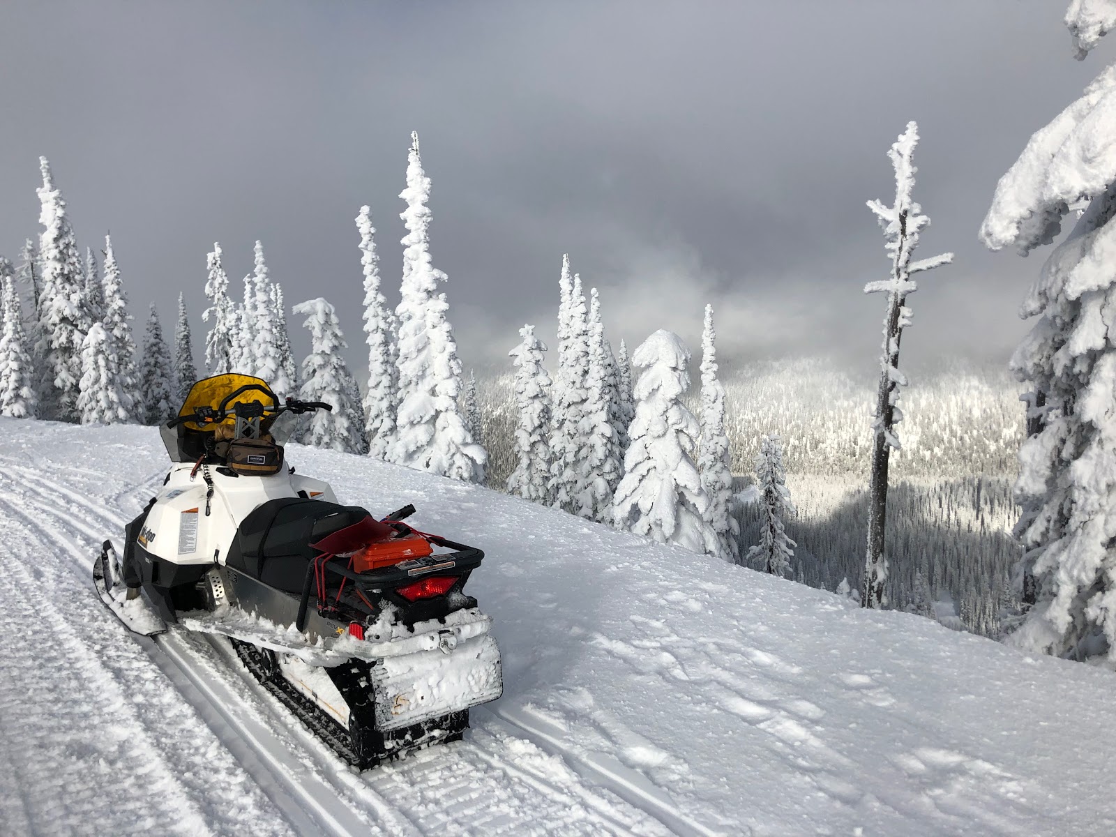 Whitefish Bike Retreat