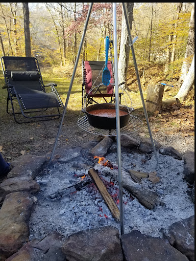 Sharp Rock Falls Recreation