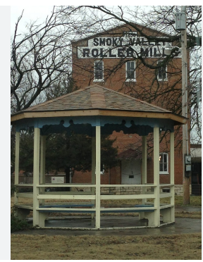 Old Mill Museum Campground